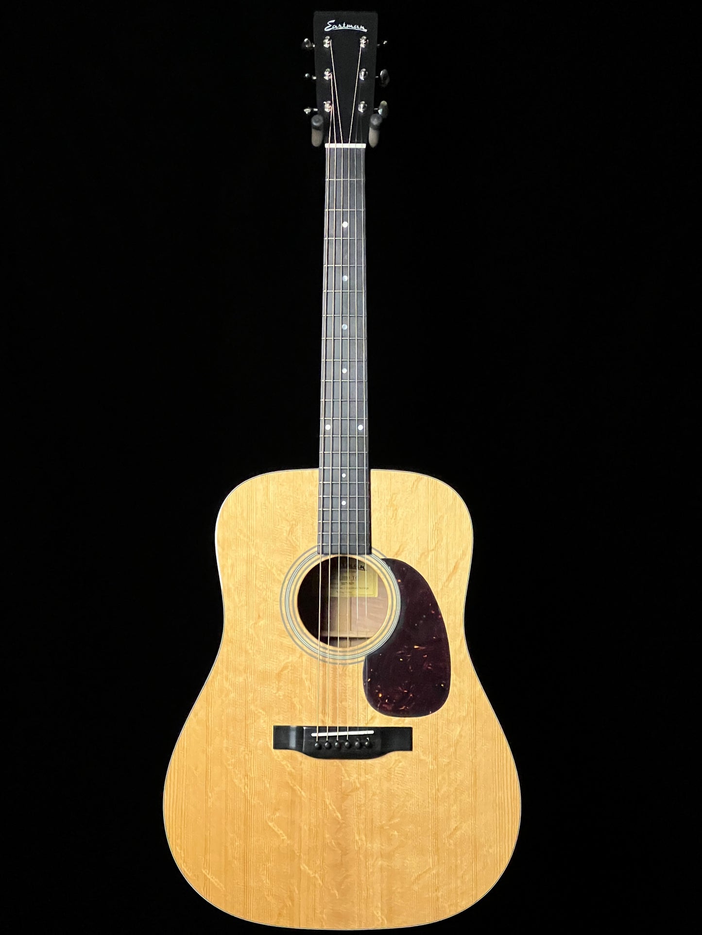SOLD - Eastman E10D-TC Adirondack Spruce/Mahogany Dreadnought Acoustic Guitar - New
