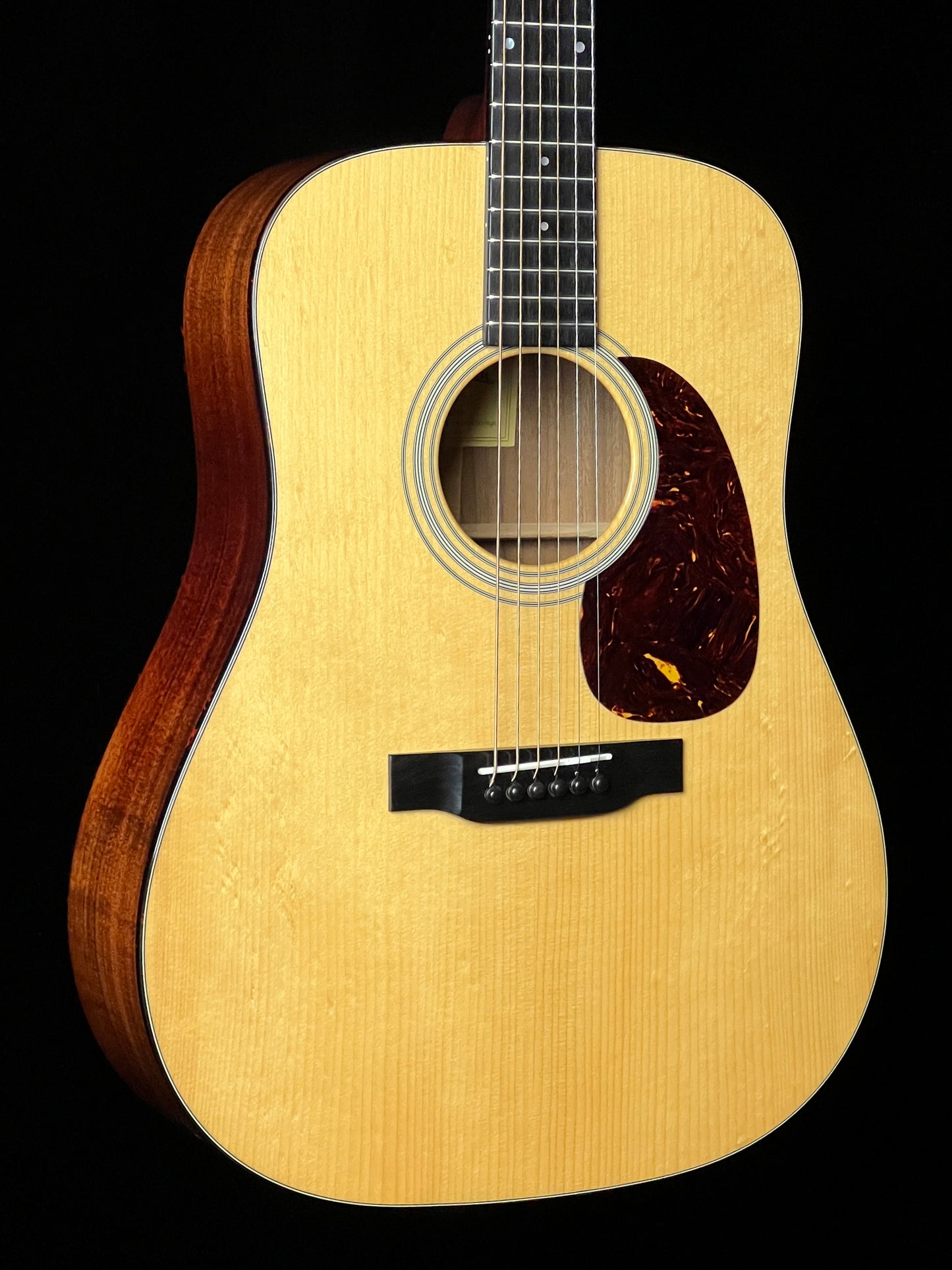 Eastman E10D-TC Thermo-Cured Adirondack Spruce/ Mahogany Acoustic Guitar - Used