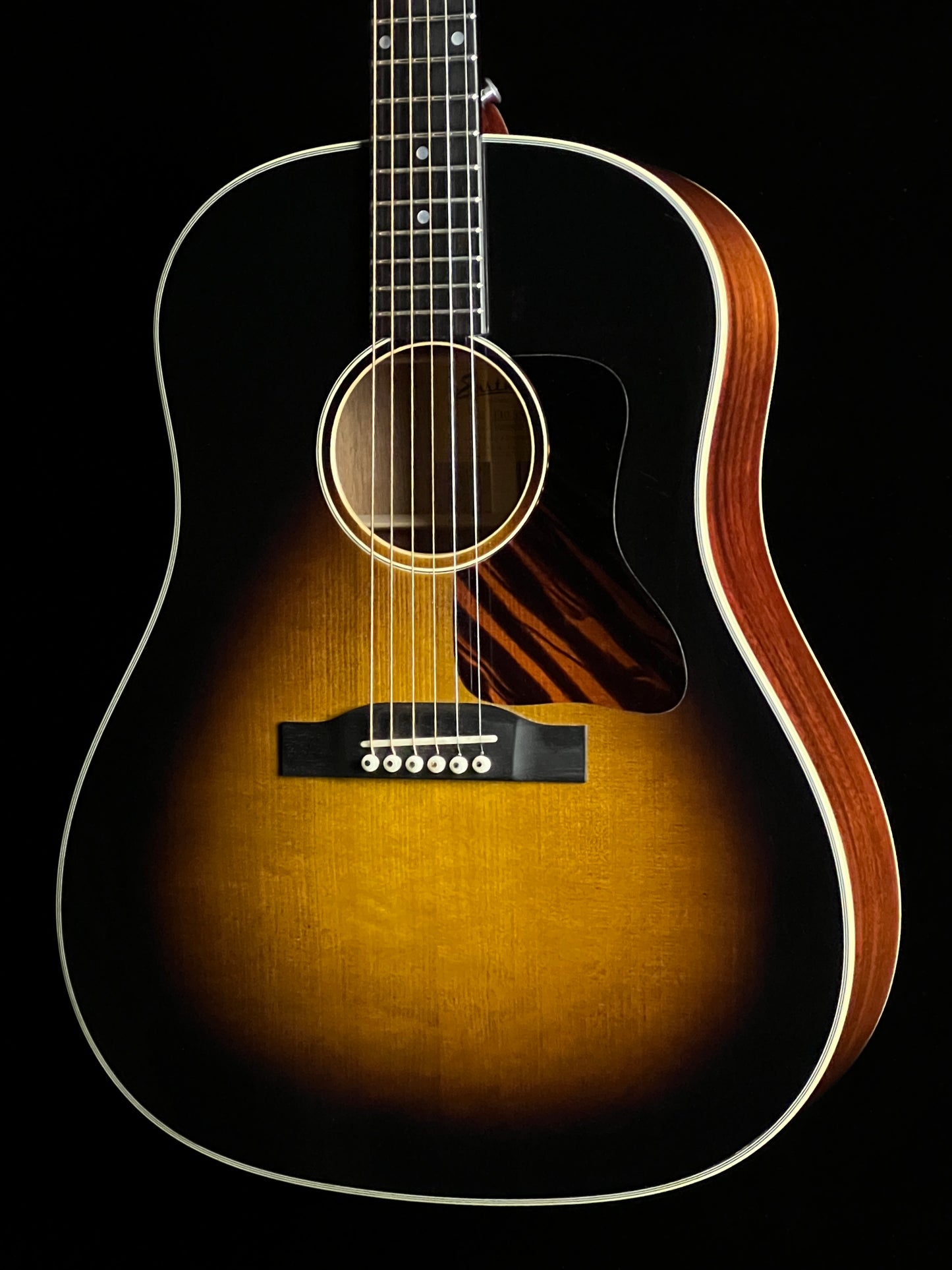 Eastman E10 SS Acoustic Guitar with Pick Up Adirondack Spruce / Mahogany - Used