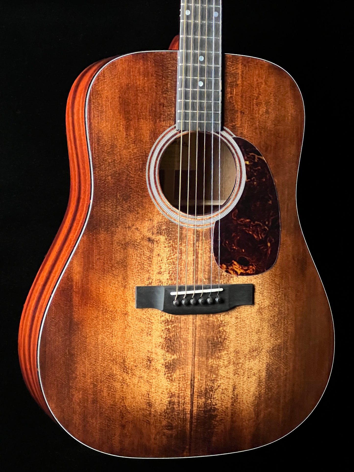 Eastman E1D-CLA Dreadnought Thermo-Cured Sitka Spruce/Solid Sapele Acoustic Guitar - New