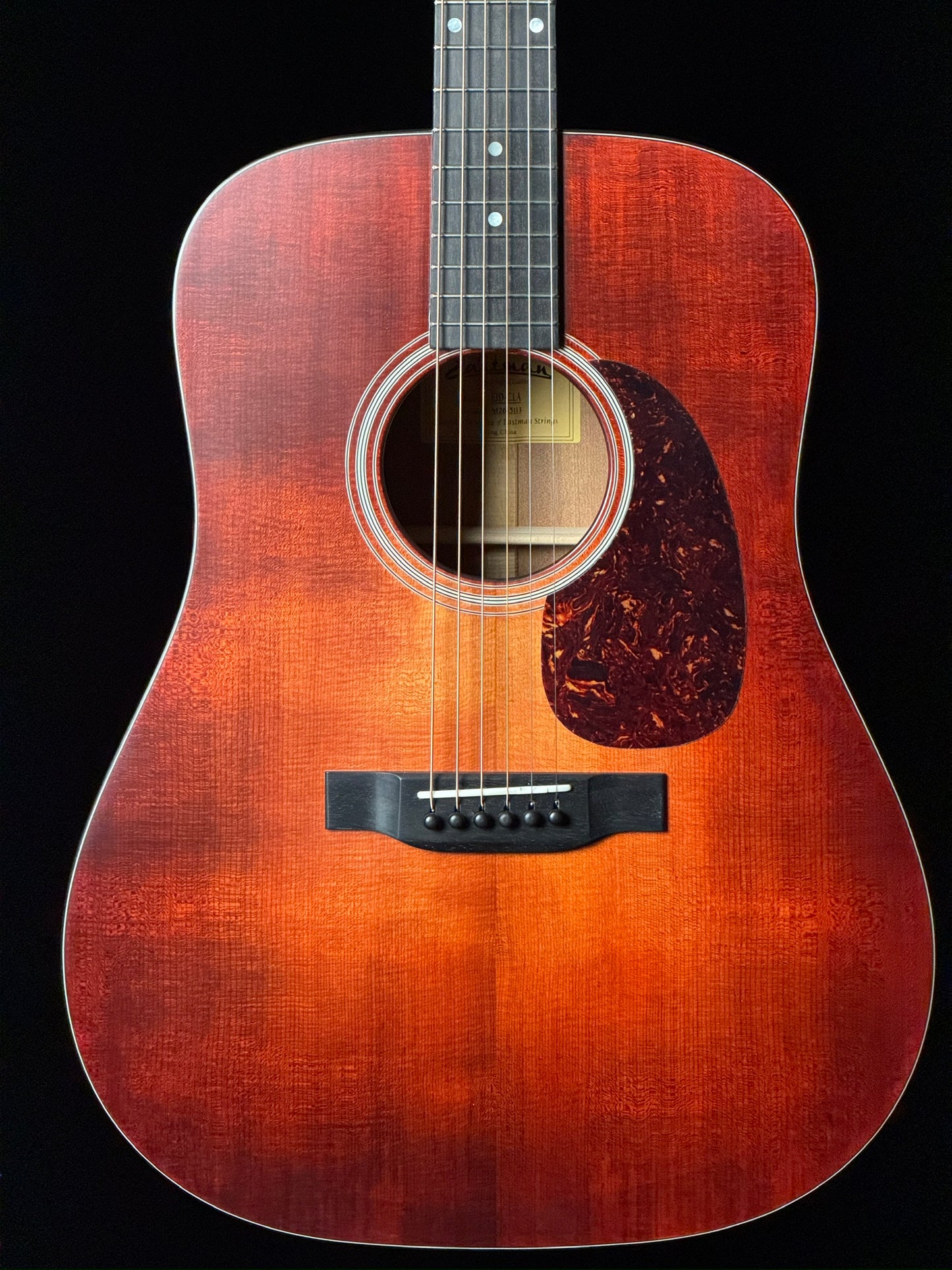 Eastman E1D-CLA Dreadnought Classic Sitka Spruce/Sapele Acoustic Guitar - New