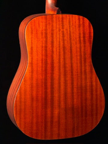 Eastman E1D-CLA Dreadnought Classic Sitka Spruce/Sapele Acoustic Guitar - New