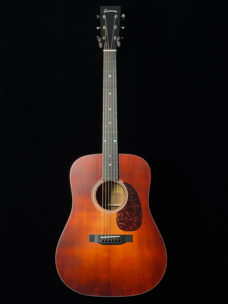 Eastman E1D-CLA Dreadnought Classic Sitka Spruce/Sapele Acoustic Guitar - New