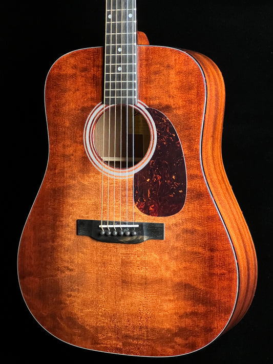 Eastman E1D-CLA Dreadnought Thermo-Cured Sitka Spruce/Solid Sapele Acoustic Guitar - New