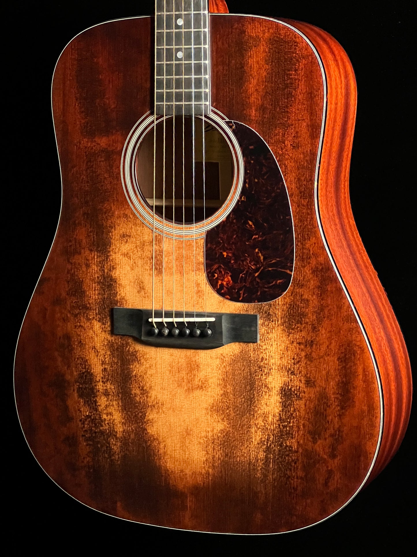 SOLD - Eastman E1D-CLA Dreadnought Guitar Sitka Spruce/Sapele - New