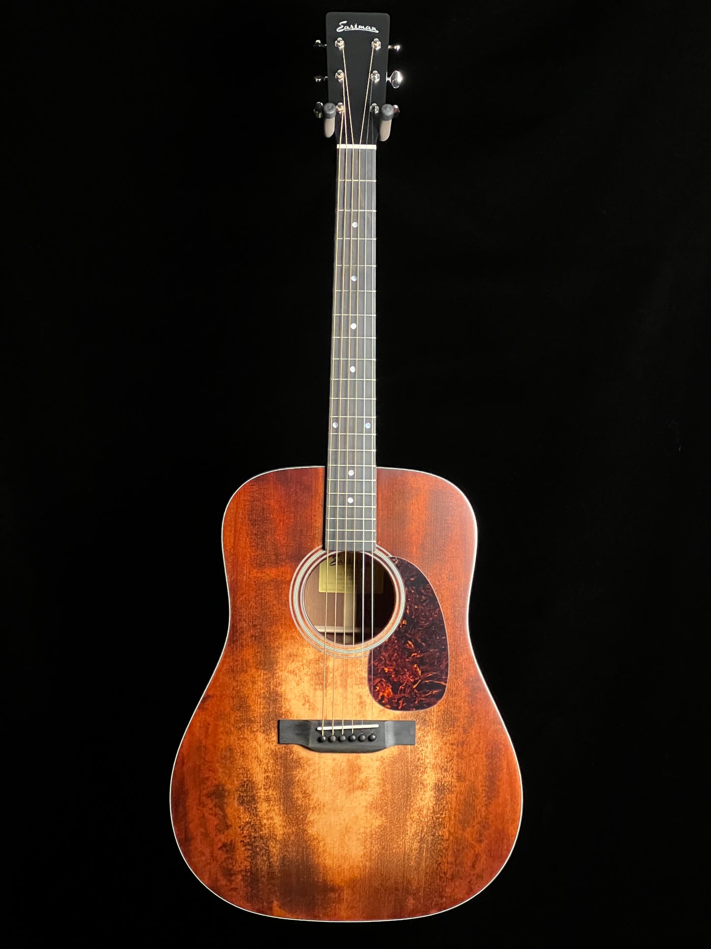 SOLD - Eastman E1D-CLA Dreadnought Guitar Sitka Spruce/Sapele - New