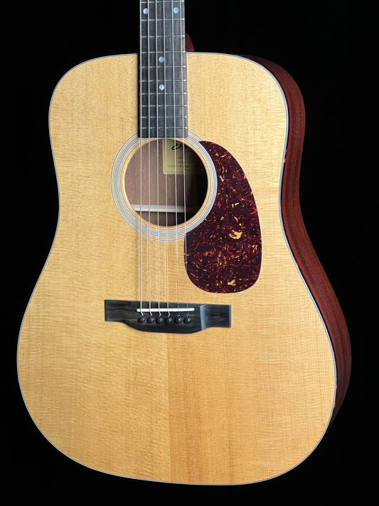 Eastman E1D Dreadnought Thermo-Cured Sitka Spruce/Sapele Acoustic Guitar - New