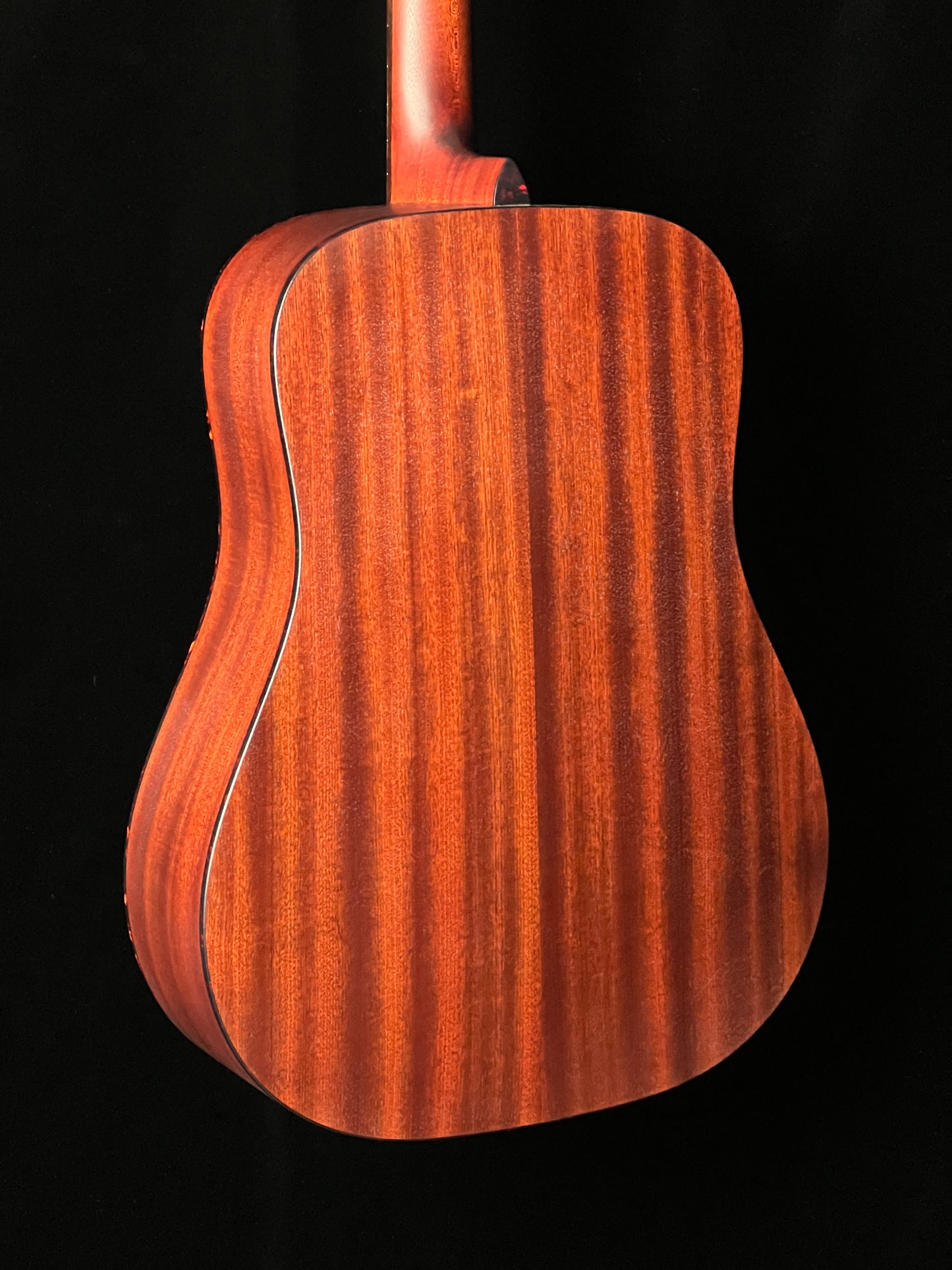 Eastman E1D Dreadnought Thermo-Cured Sitka Spruce/Sapele Acoustic Guitar - New