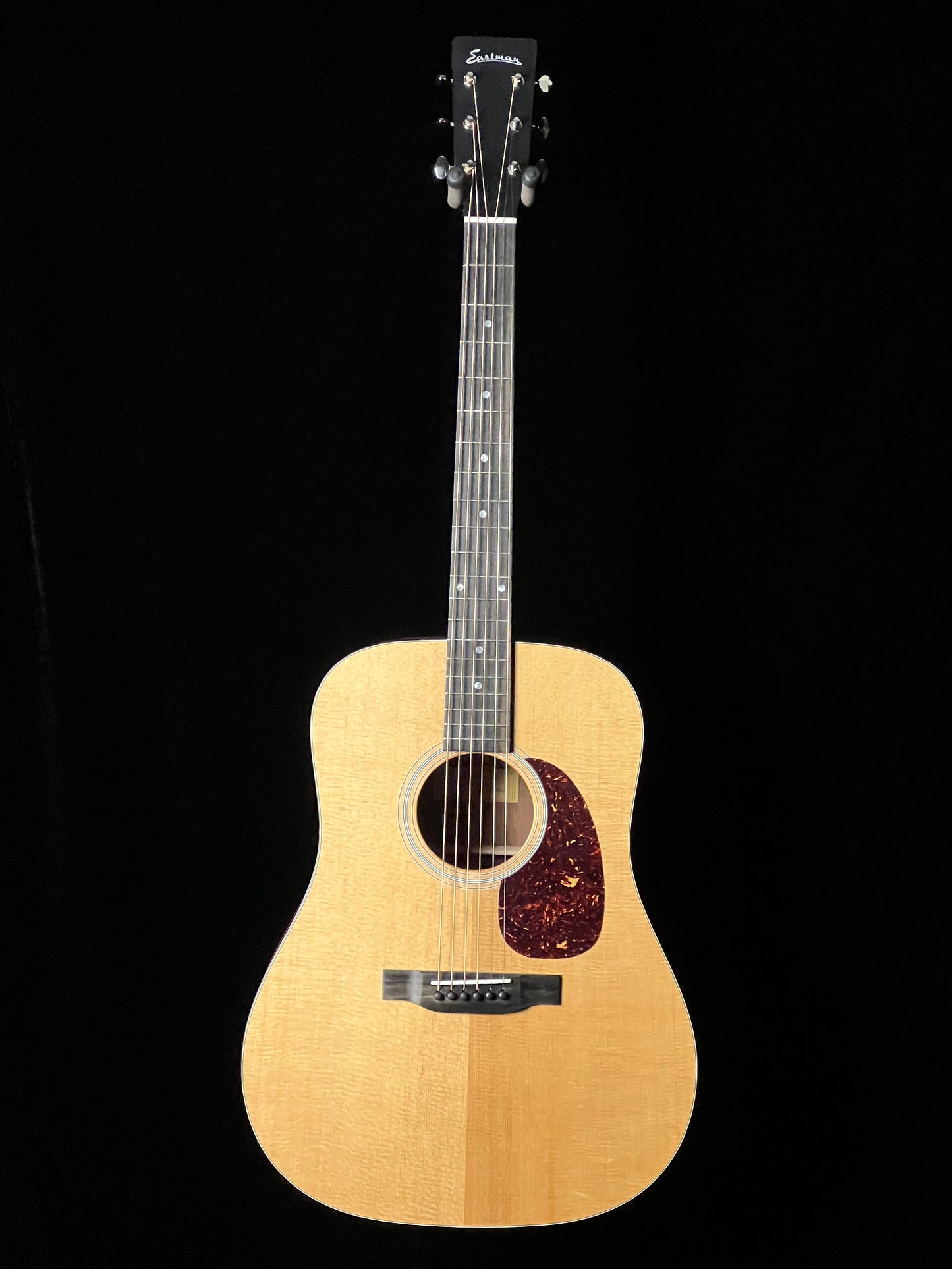 Eastman E1D Dreadnought Thermo-Cured Sitka Spruce/Sapele Acoustic Guitar - New