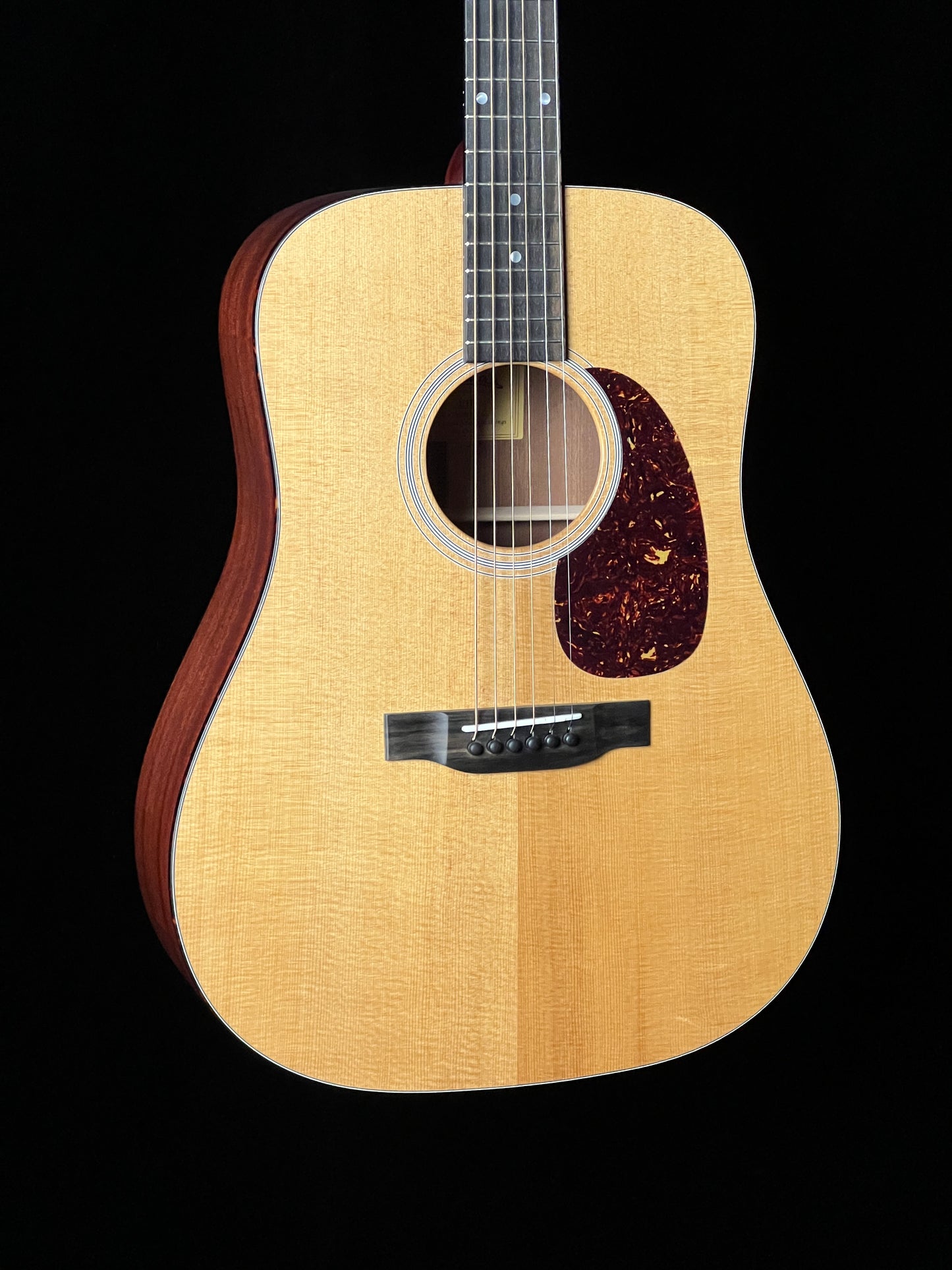Eastman E1D Dreadnought Thermo-Cured Sitka Spruce/Sapele Acoustic Guitar - New