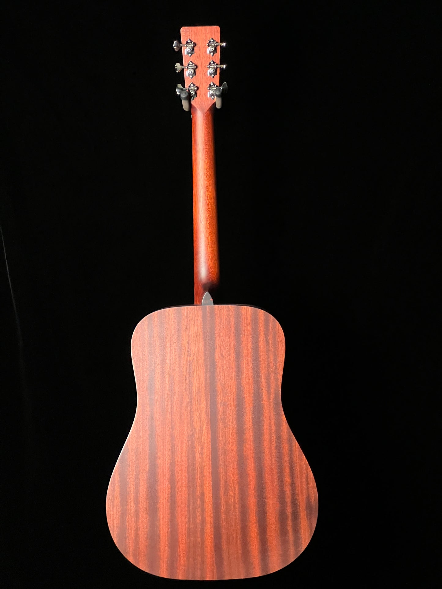 Eastman E1D Dreadnought Thermo-Cured Sitka Spruce/Sapele Acoustic Guitar - New