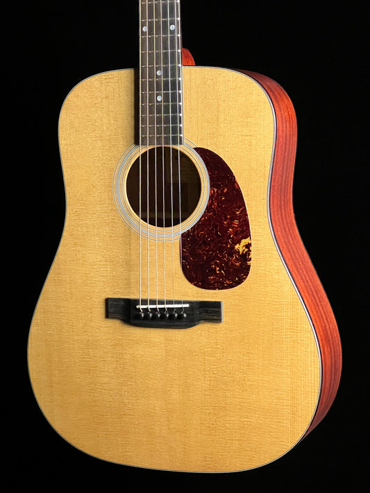 Eastman E1D Thermo-Cured Sitka Spruce / Sapele Dreadnought Acoustic Guitar - New