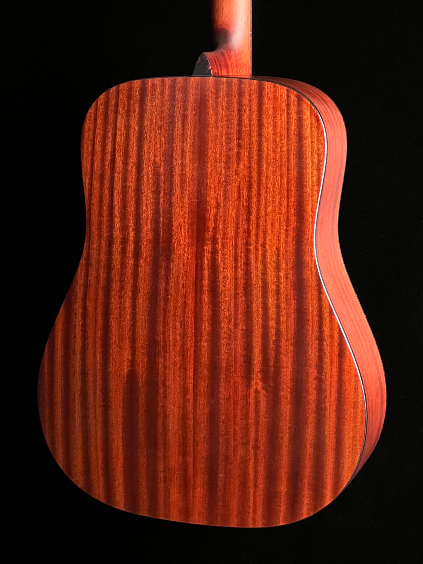 Eastman E1D Thermo-Cured Sitka Spruce / Sapele Dreadnought Acoustic Guitar - New