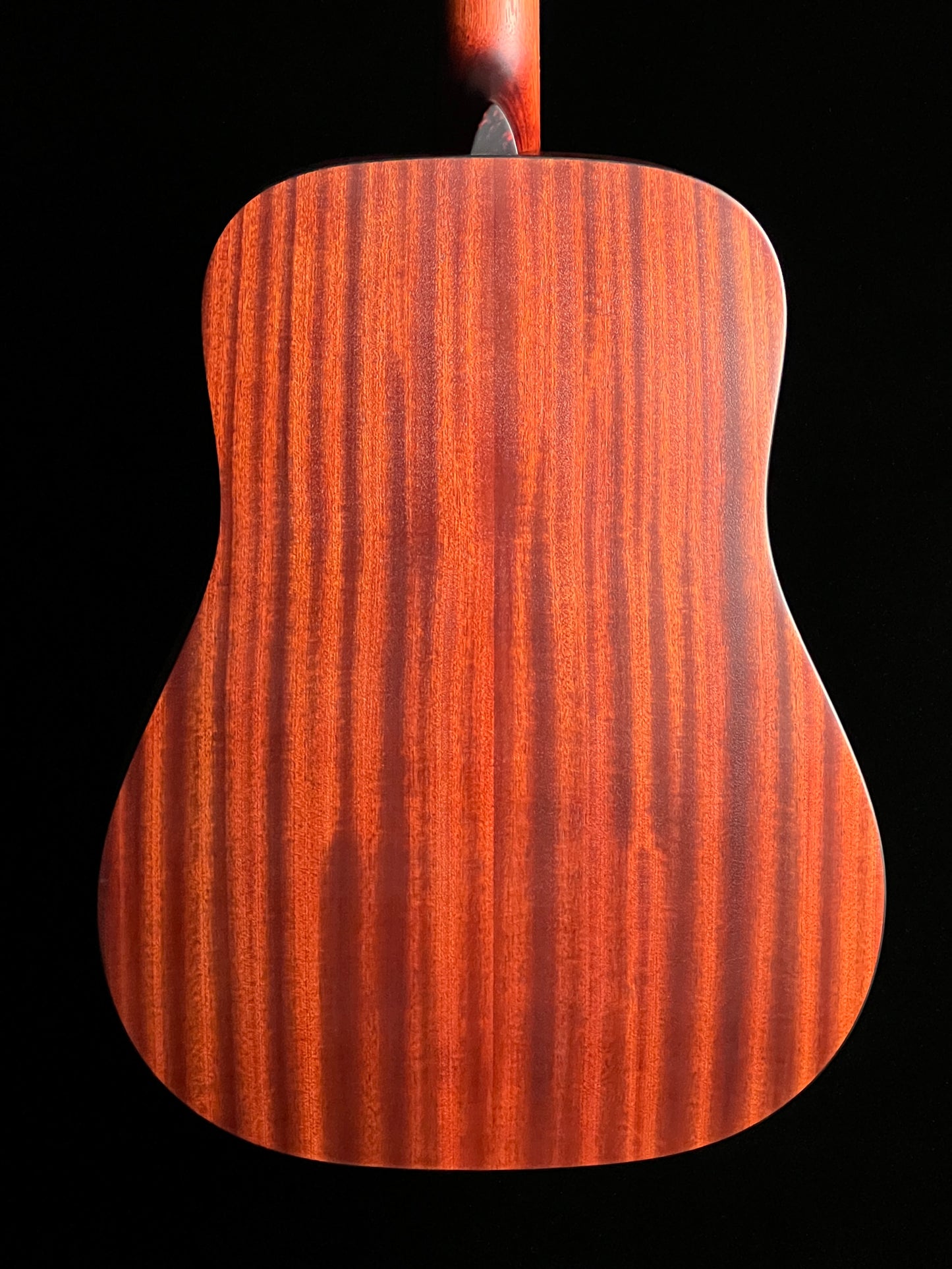 Eastman E1D Thermo-Cured Sitka Spruce / Sapele Dreadnought Acoustic Guitar - New