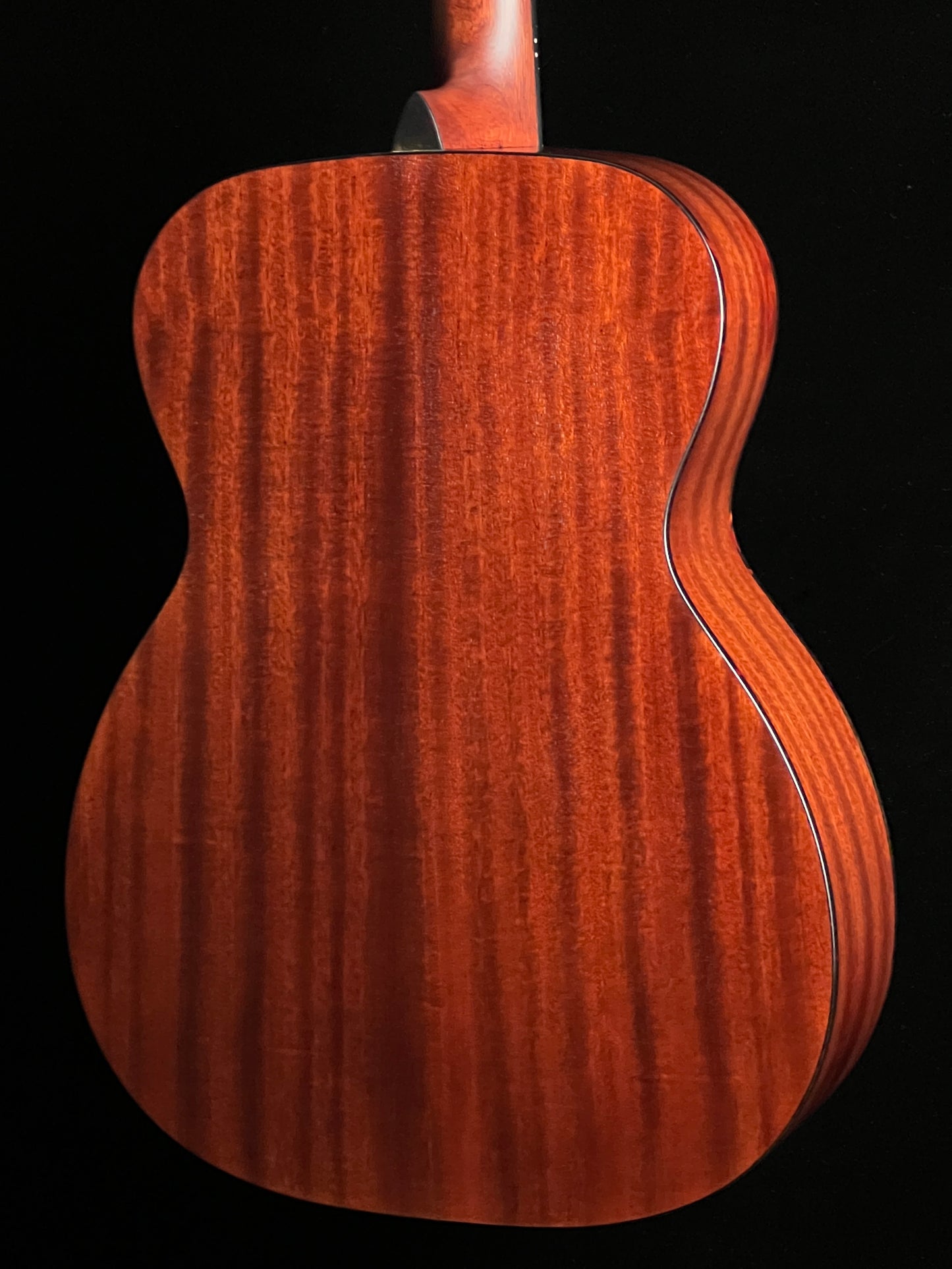 Eastman E1 OM-CLA OM Acoustic Guitar Sitka Spruce/Sapele - New