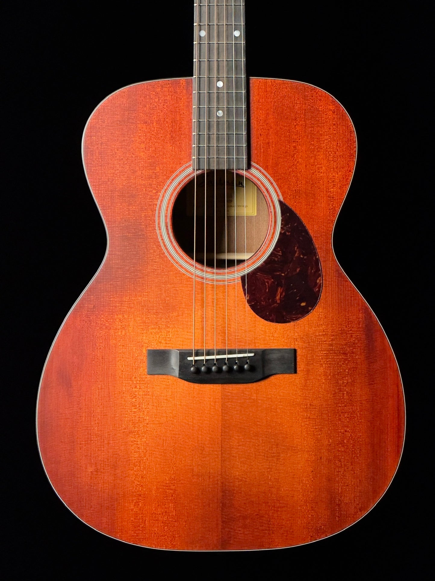 Eastman E1OM-CLA Sitka Spruce/Sapele Acoustic Guitar - New