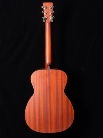 Eastman E1OM-CLA Sitka Spruce/Sapele Acoustic Guitar - New