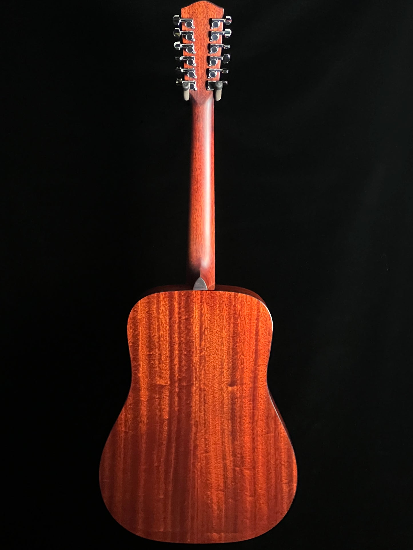 Eastman E1 D-12-DLX 12-String Dreadnought Sitka Spruce/Sapele with Pickup - New