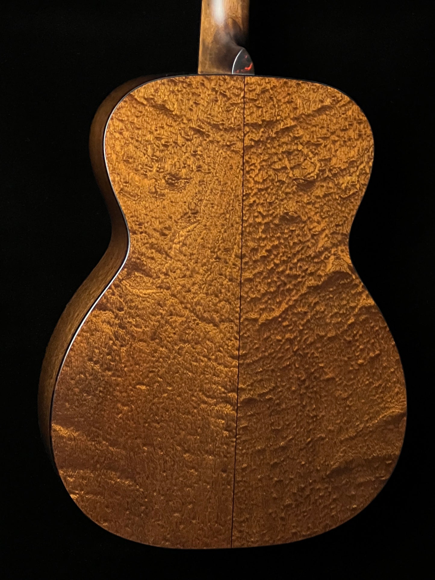Eastman E1 OM-SP OM Special Thermo Cured Sitka Spruce / Quilted Sapele - New