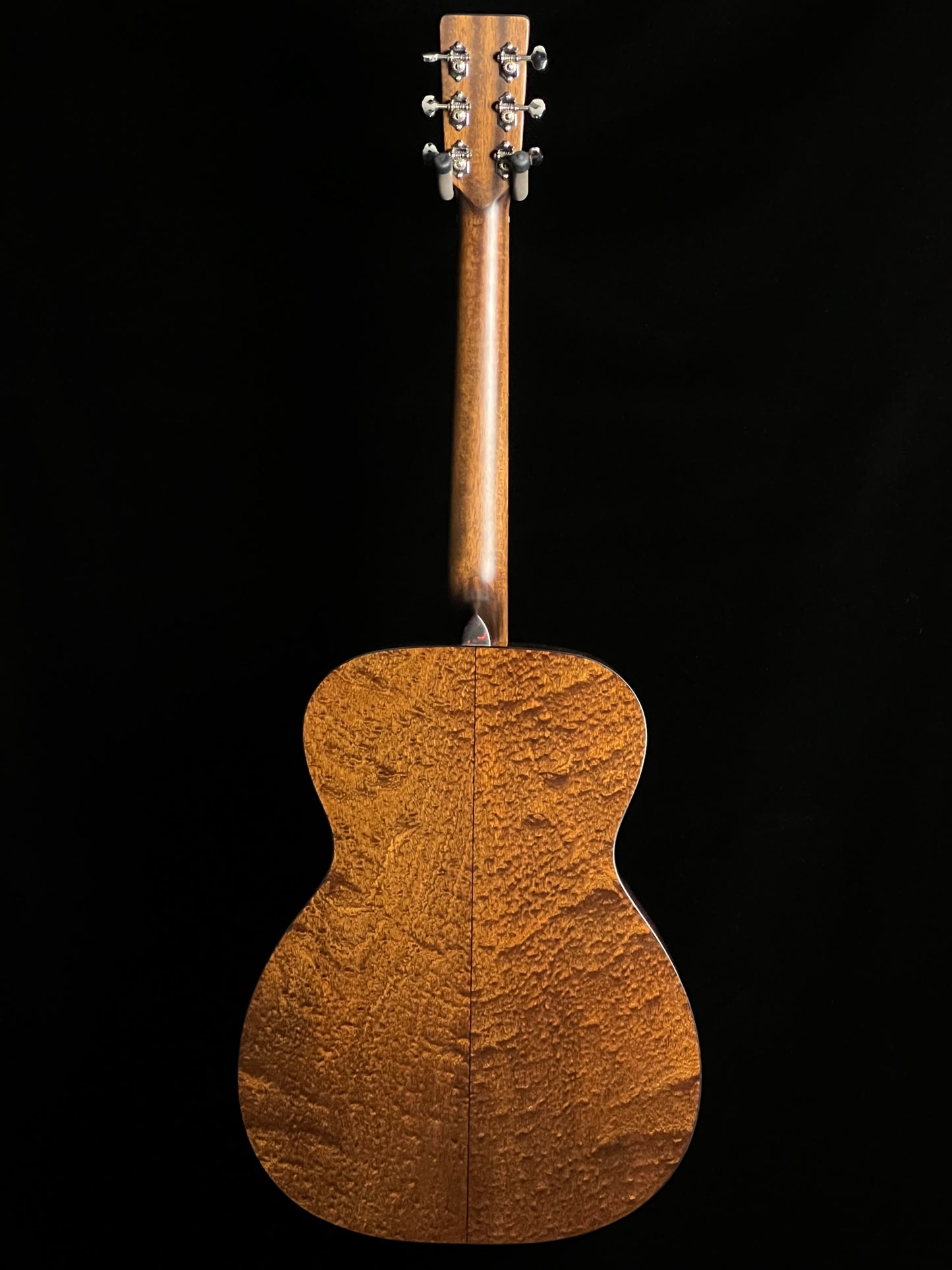 Eastman E1 OM-SP OM Special Thermo Cured Sitka Spruce / Quilted Sapele - New