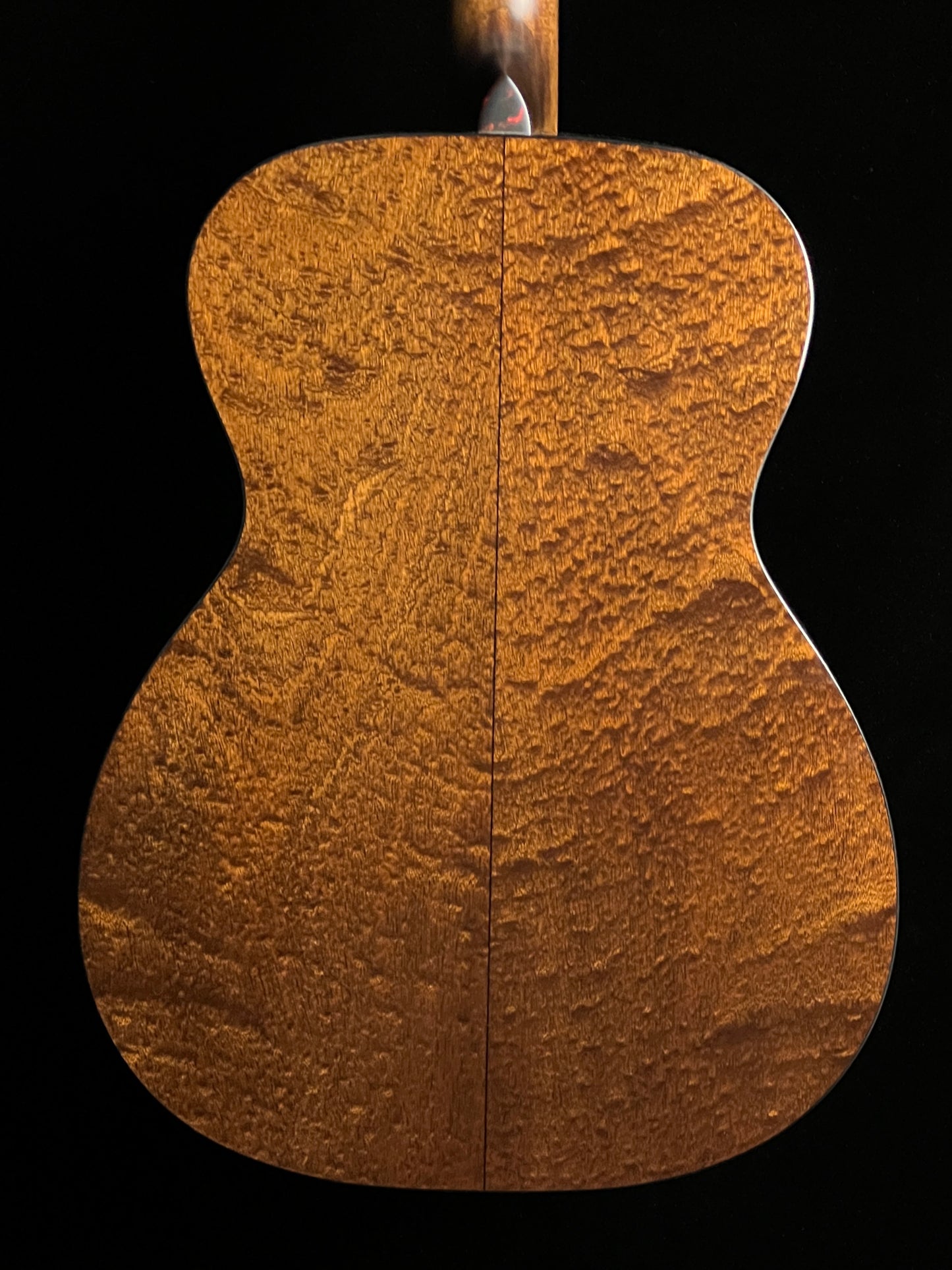 Eastman E1 OM-SP OM Special Thermo Cured Sitka Spruce / Quilted Sapele - New