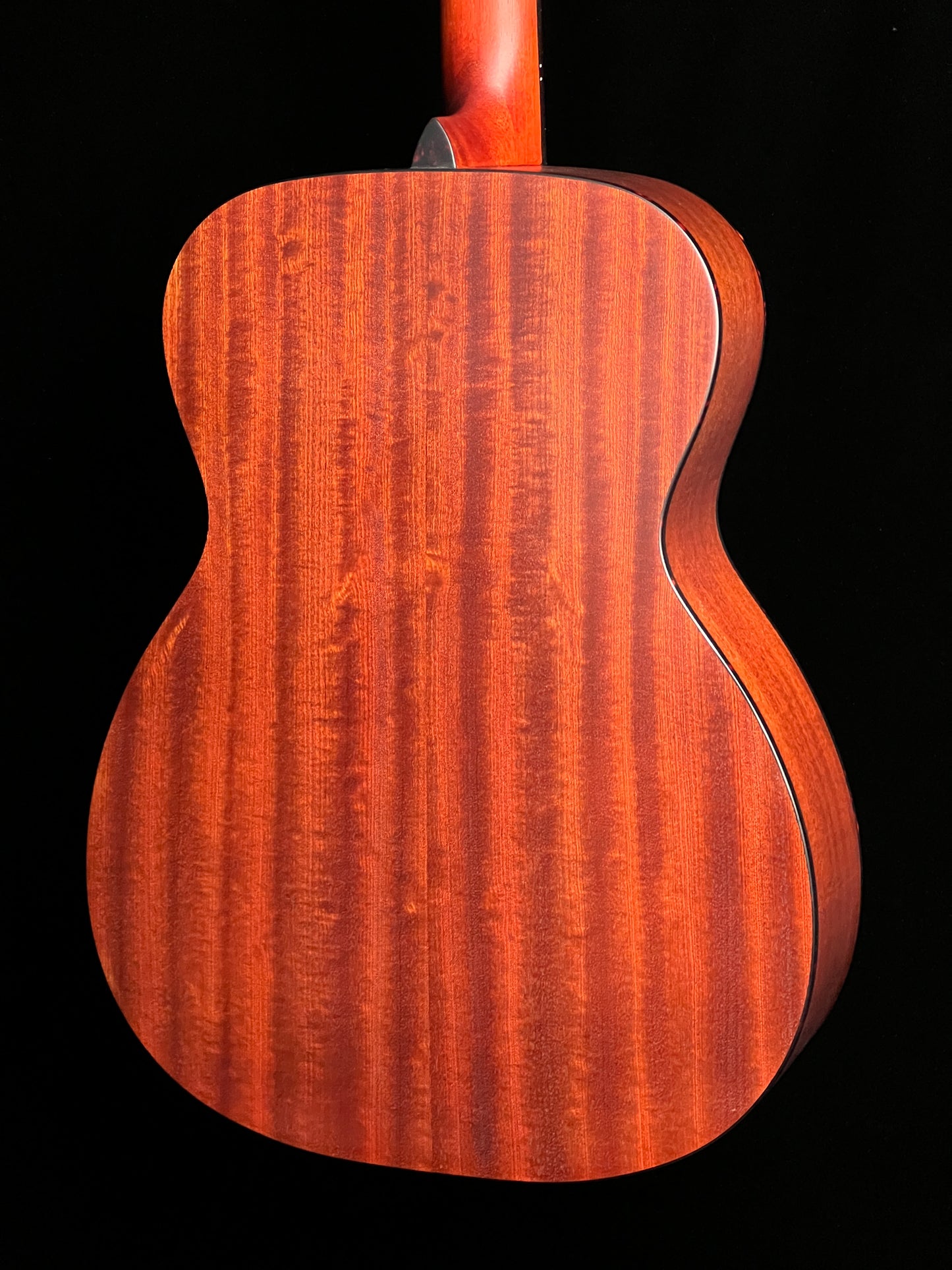 SOLD - Eastman E1 OM Orchestra Model Sitka Spruce/Sapele Acoustic Guitar - New