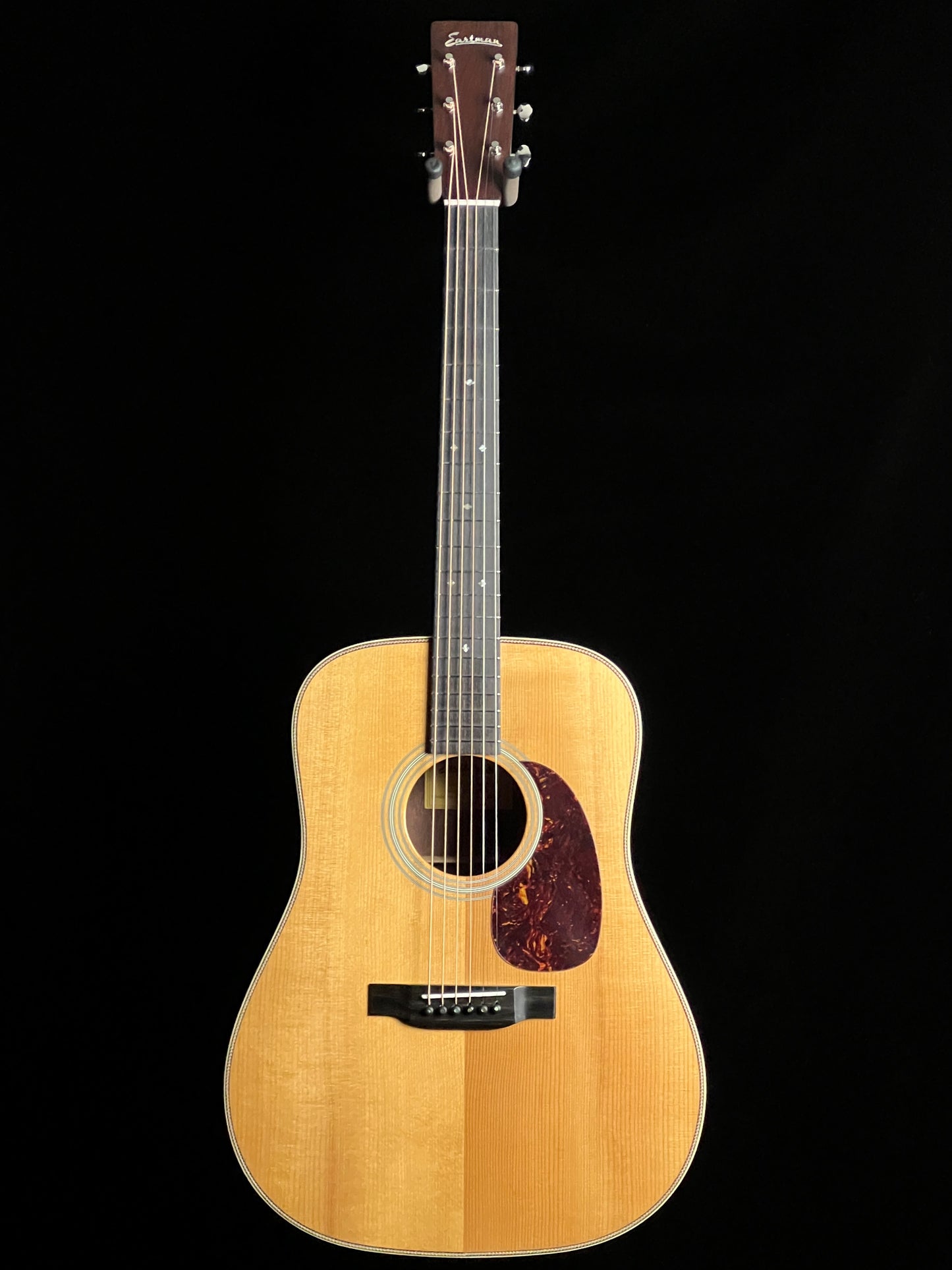 Eastman E20D-MR-TC Dreadnought Guitar Adirondack/Madagascar Rosewood - New