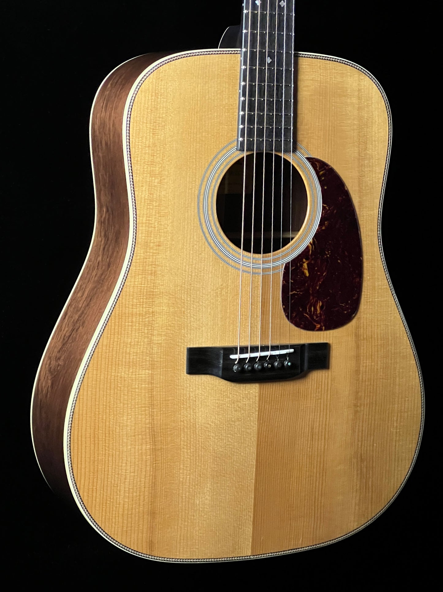Eastman E20D-MR-TC Dreadnought Guitar Adirondack/Madagascar Rosewood - New