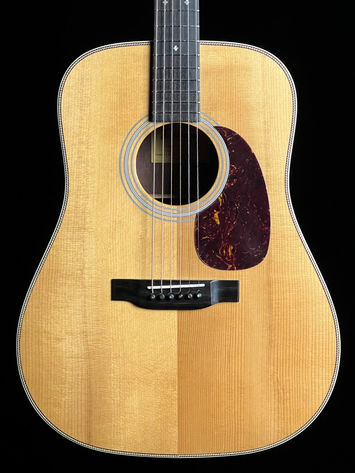 Eastman E20D-MR-TC Dreadnought Guitar Adirondack/Madagascar Rosewood - New