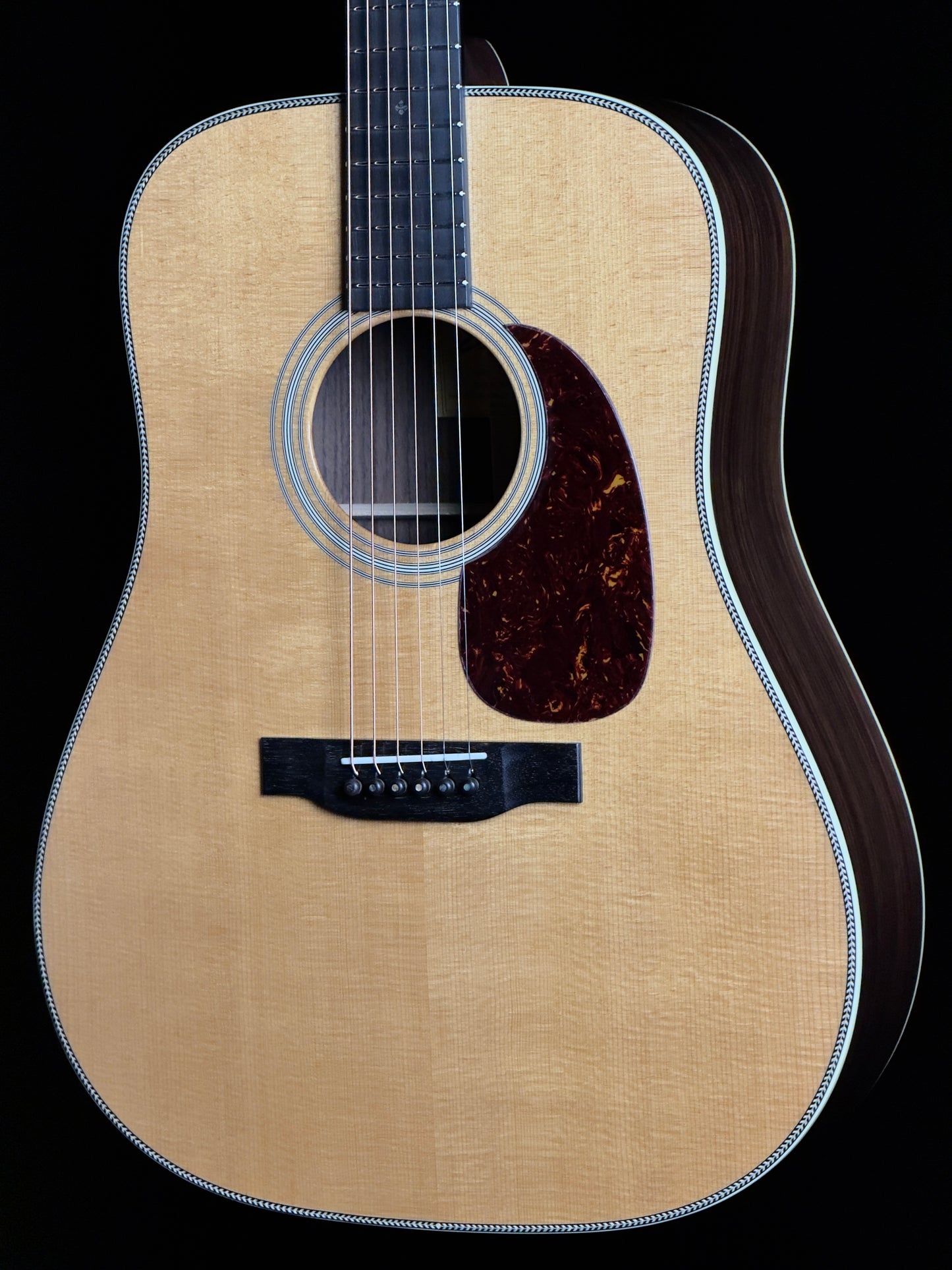 Eastman E20D-TC Dreadnought Thermo-Cure Adirondack Spruce/ Rosewood Acoustic Guitar - New