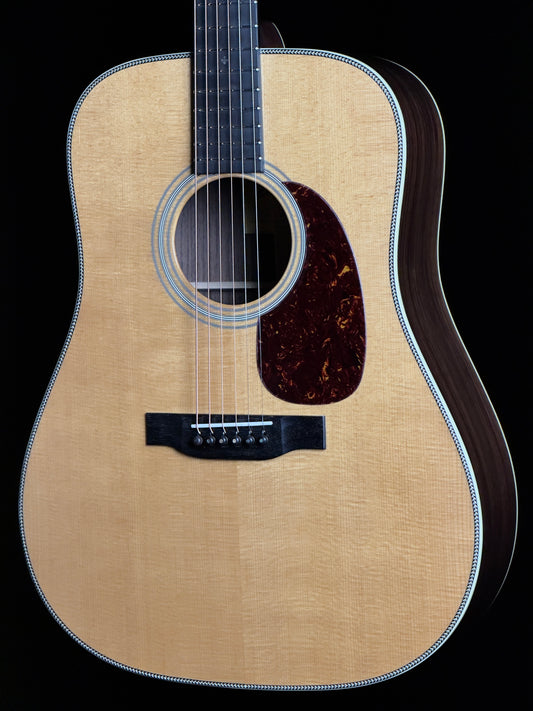 Eastman E20D-TC Dreadnought Thermo-Cure Adirondack Spruce/ Rosewood Acoustic Guitar - New