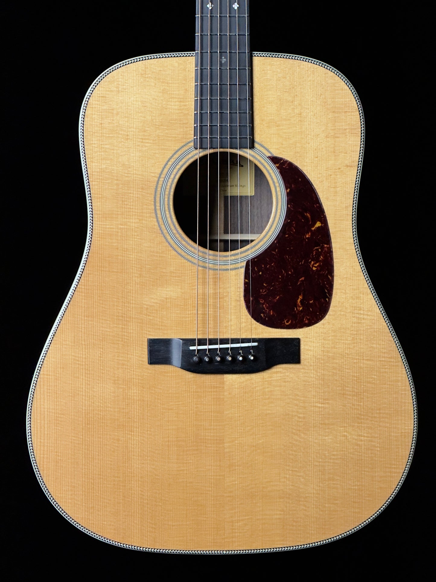 Eastman E20D-TC Dreadnought Thermo-Cure Adirondack Spruce/ Rosewood Acoustic Guitar - New