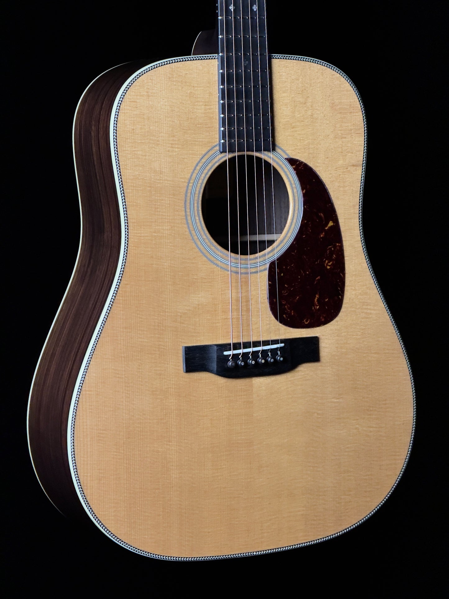 Eastman E20D-TC Dreadnought Thermo-Cure Adirondack Spruce/ Rosewood Acoustic Guitar - New