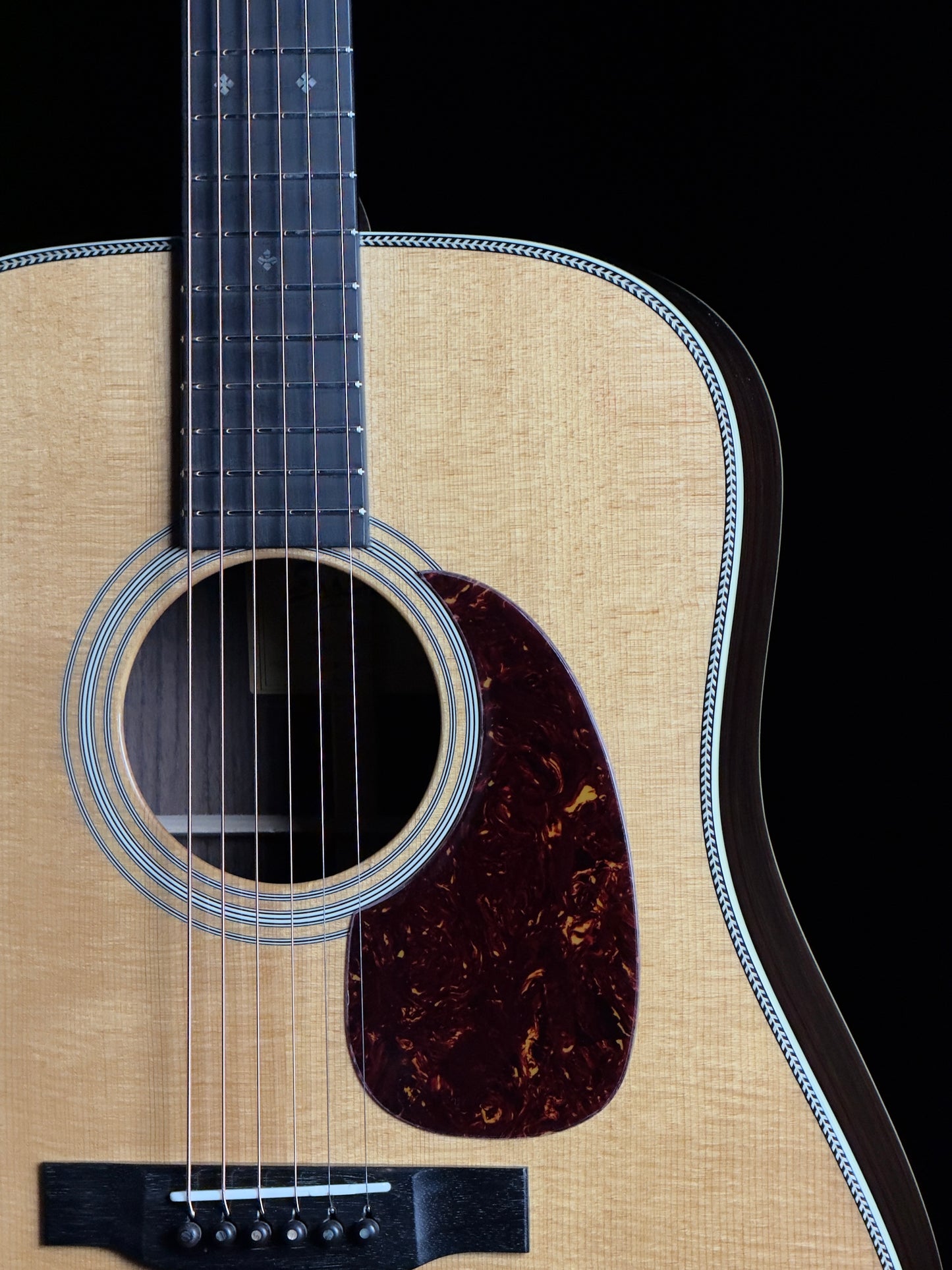 Eastman E20D-TC Dreadnought Thermo-Cure Adirondack Spruce/ Rosewood Acoustic Guitar - New
