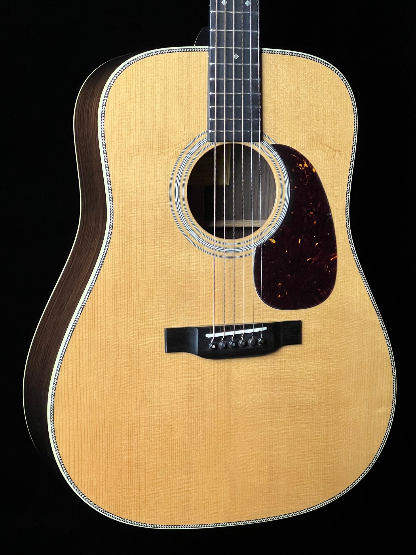 Eastman E20D-TC Dreadnought Thermo Cured Adirondack/Rosewood - New