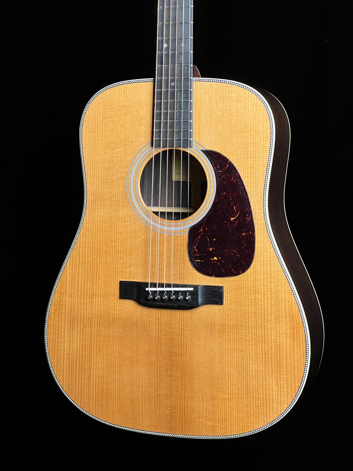 SOLD - Eastman E20D-TC Dreadnought Thermo Cured Adirondack/Rosewood - New