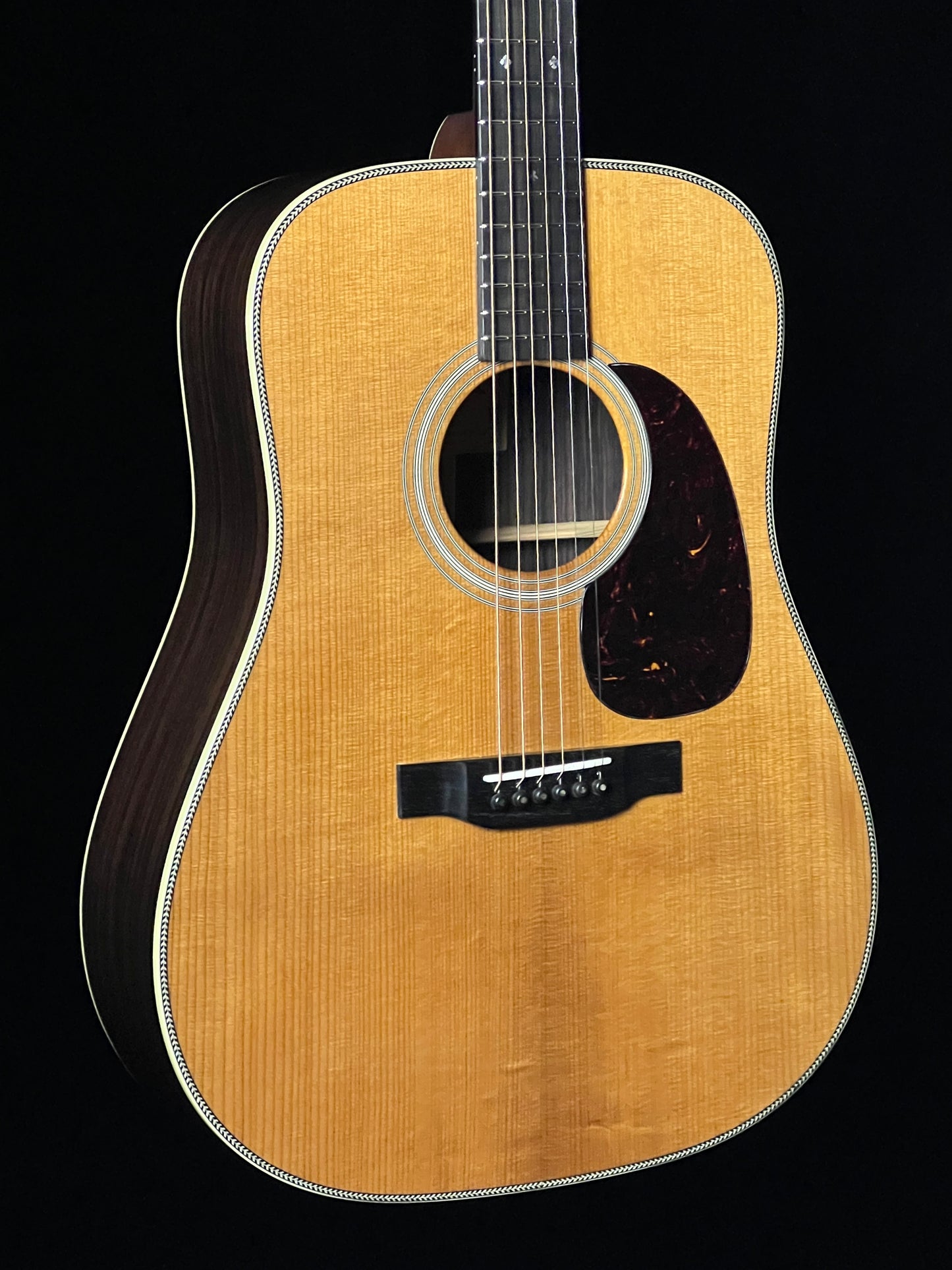 SOLD - Eastman E20D-TC Dreadnought Thermo Cured Adirondack/Rosewood - New