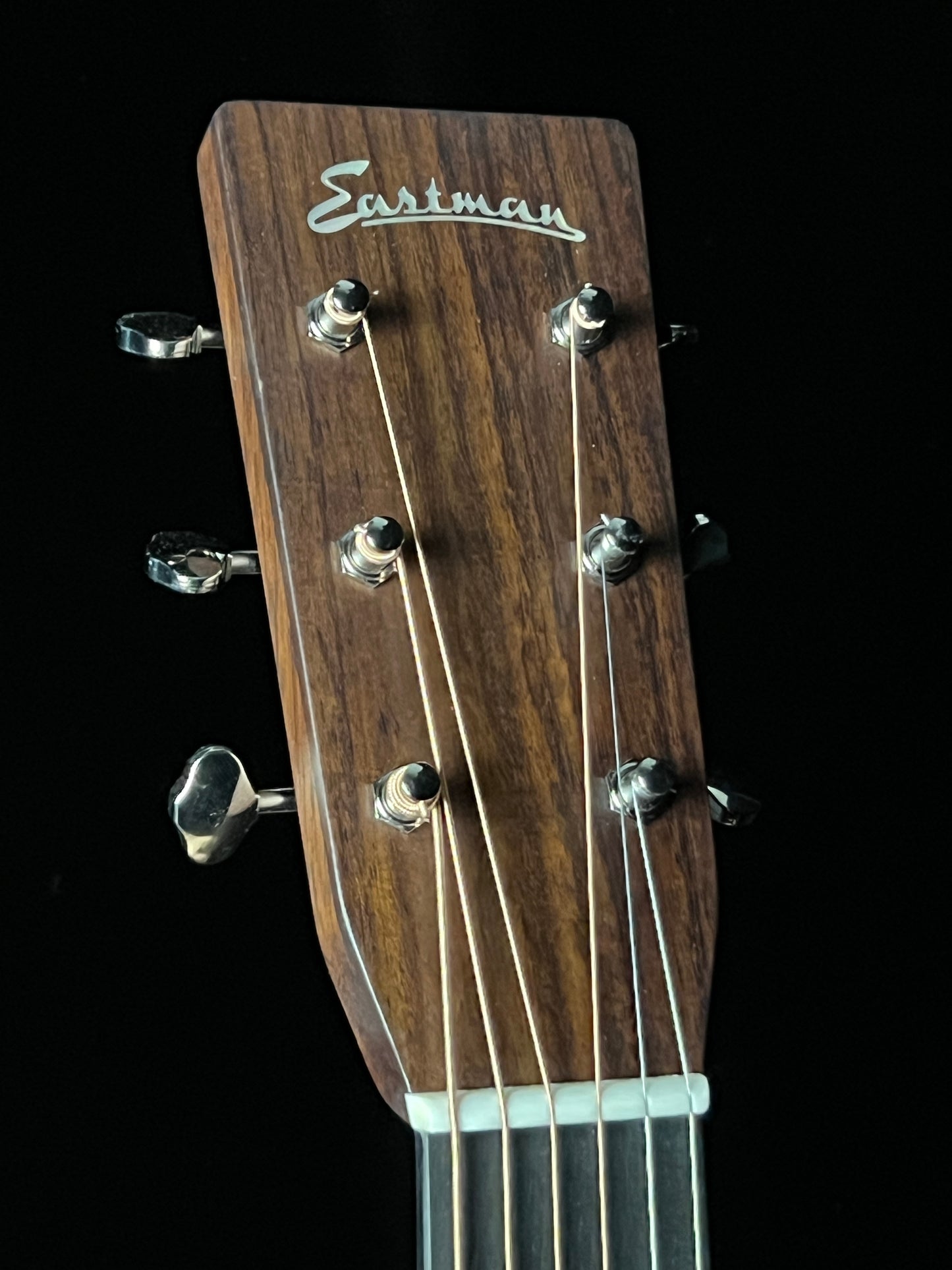 Eastman E20OM-TC Orchestra Model Solid Thermo-Cured Adirondack Spruce/Solid Rosewood - Used