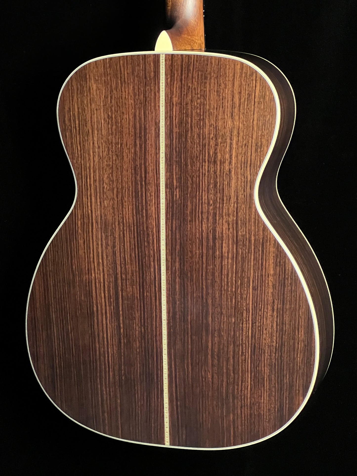 Eastman E20OM-TC Orchestra Model Solid Thermo-Cured Adirondack Spruce/Solid Rosewood - Used