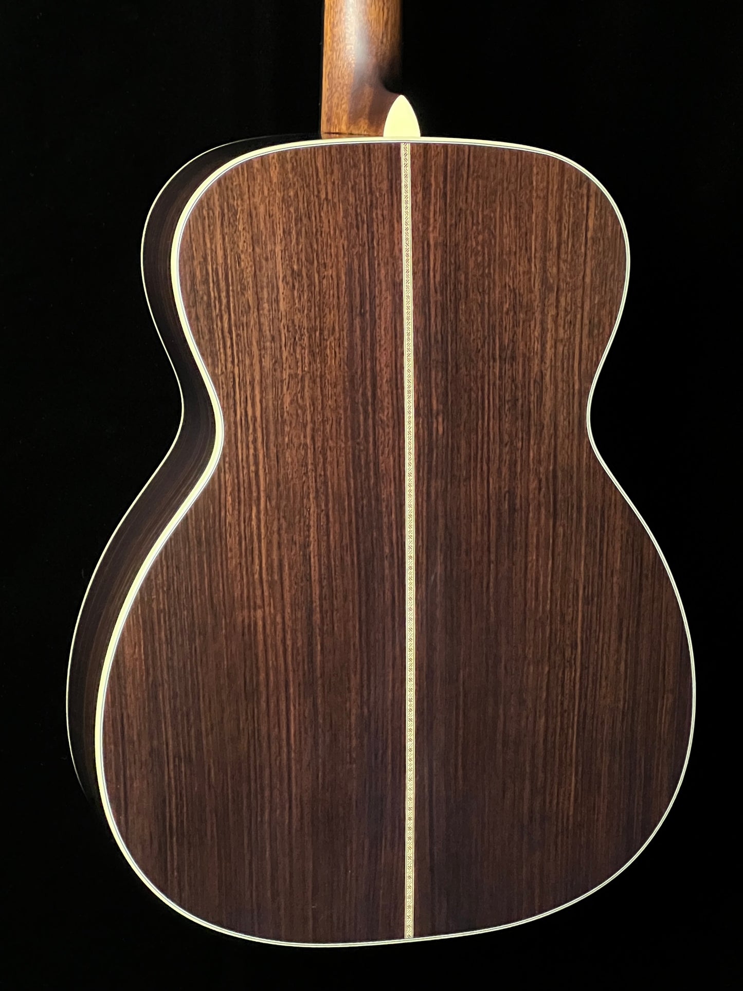 Eastman E20OM-TC Orchestra Model Solid Thermo-Cured Adirondack Spruce/Solid Rosewood - Used