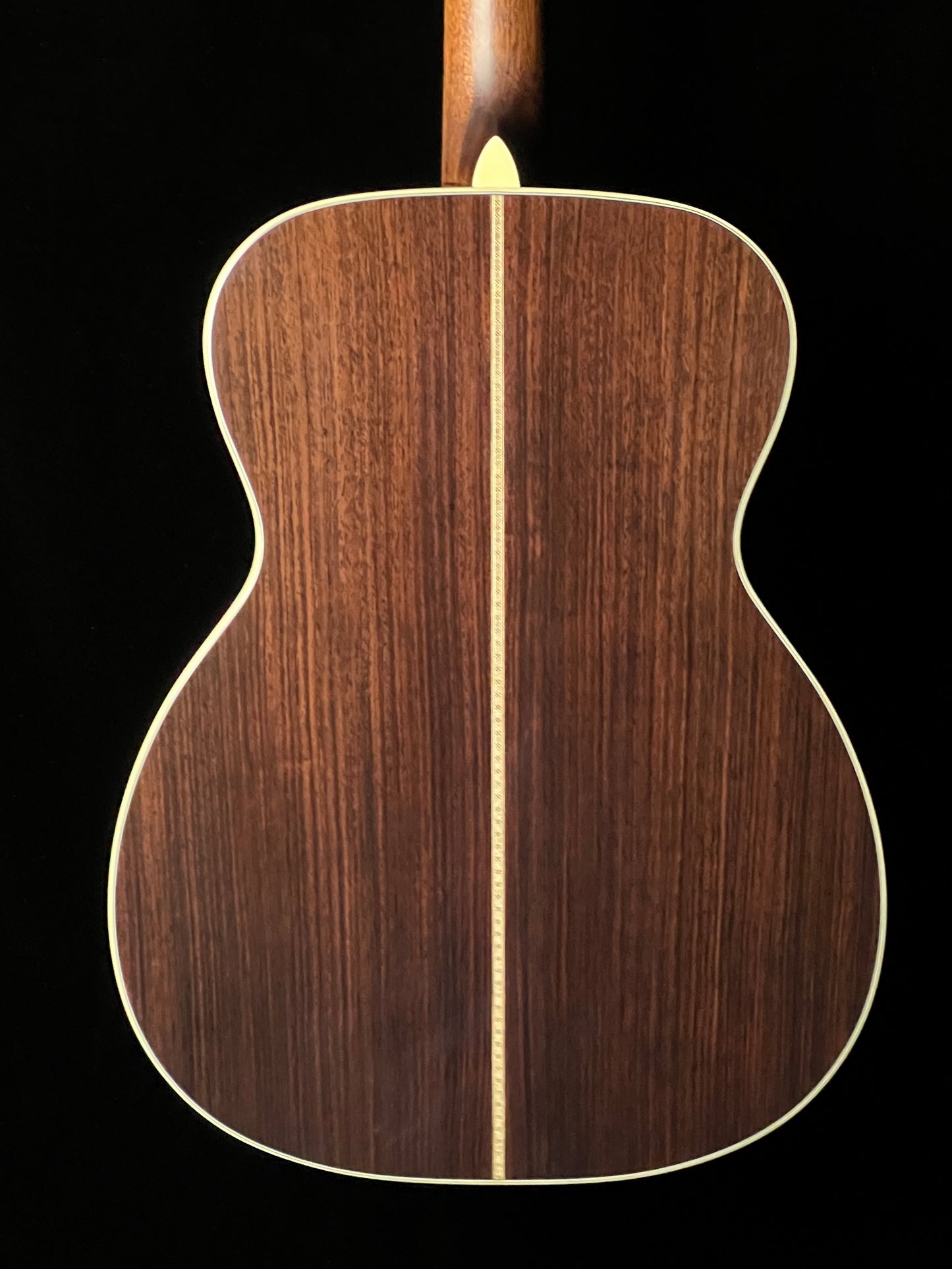 Eastman E20OM-TC Orchestra Model Solid Thermo-Cured Adirondack Spruce/Solid Rosewood - Used