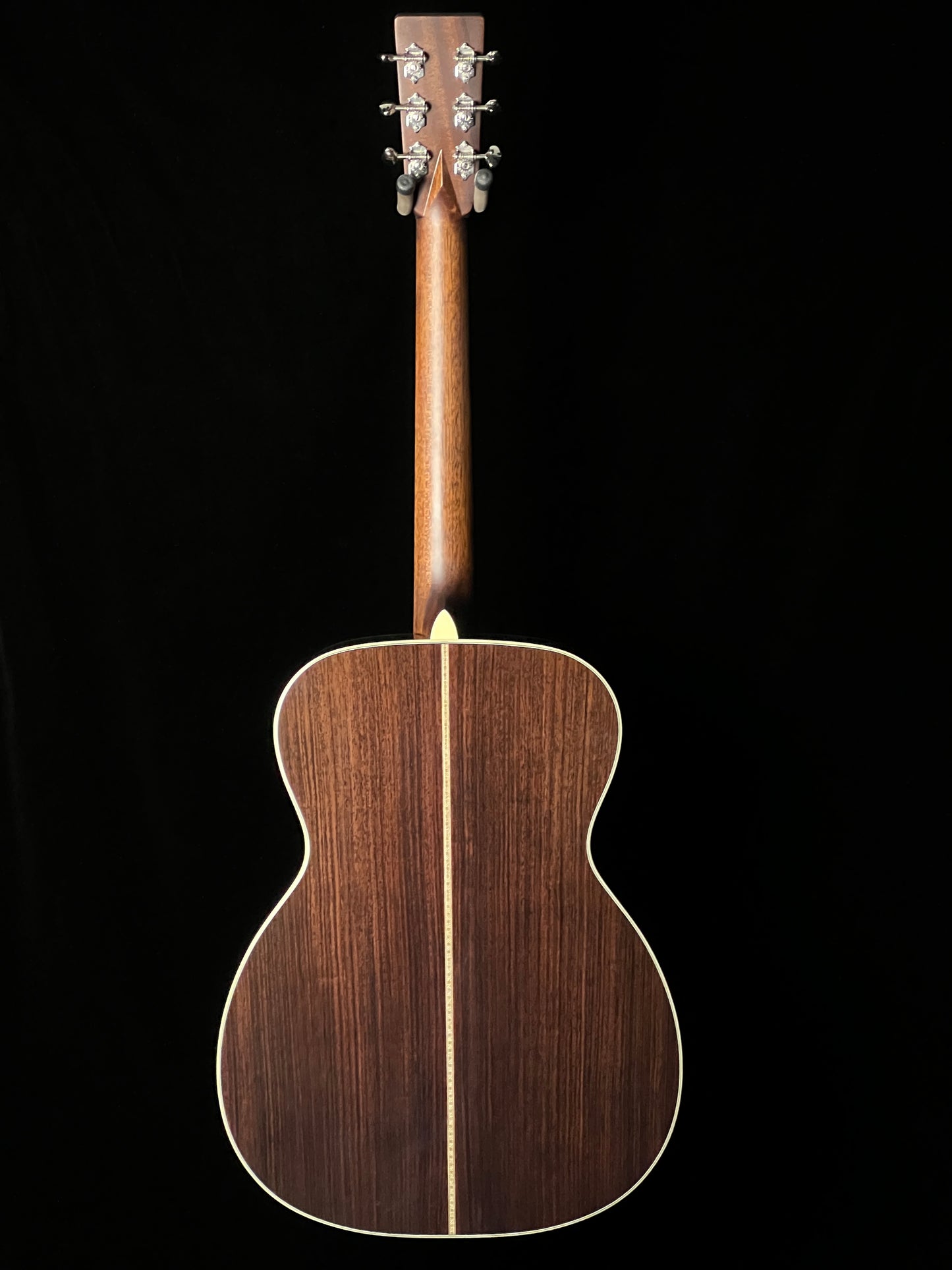 Eastman E20OM-TC Orchestra Model Solid Thermo-Cured Adirondack Spruce/Solid Rosewood - Used