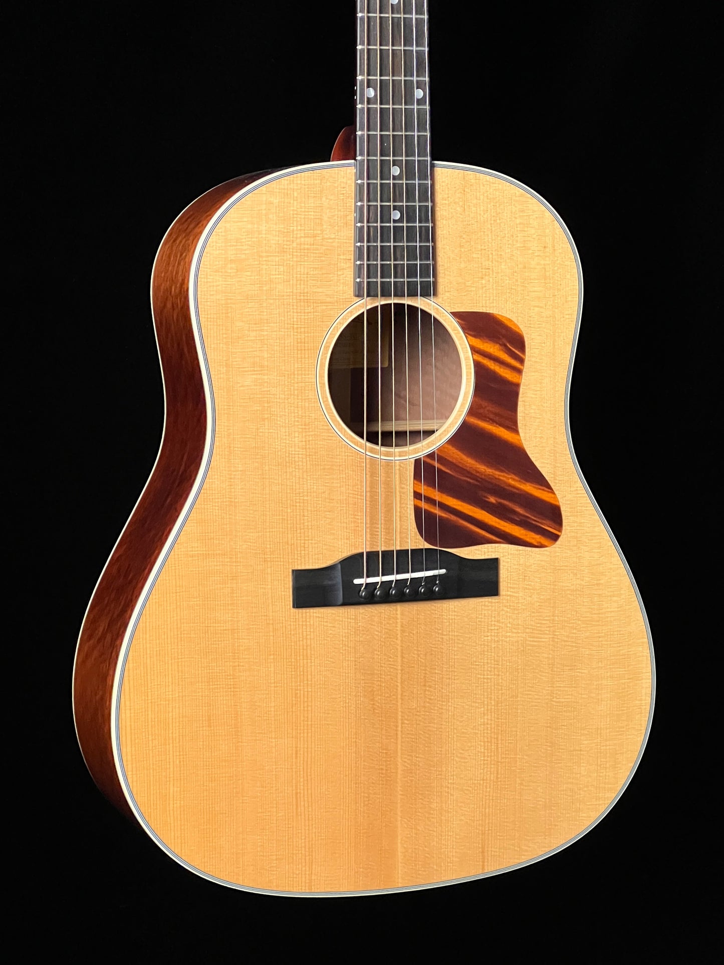 SOLD - Eastman E6 SS-TC Slope Shoulder Acoustic Guitar Sitka Spruce/Mahogany - Used