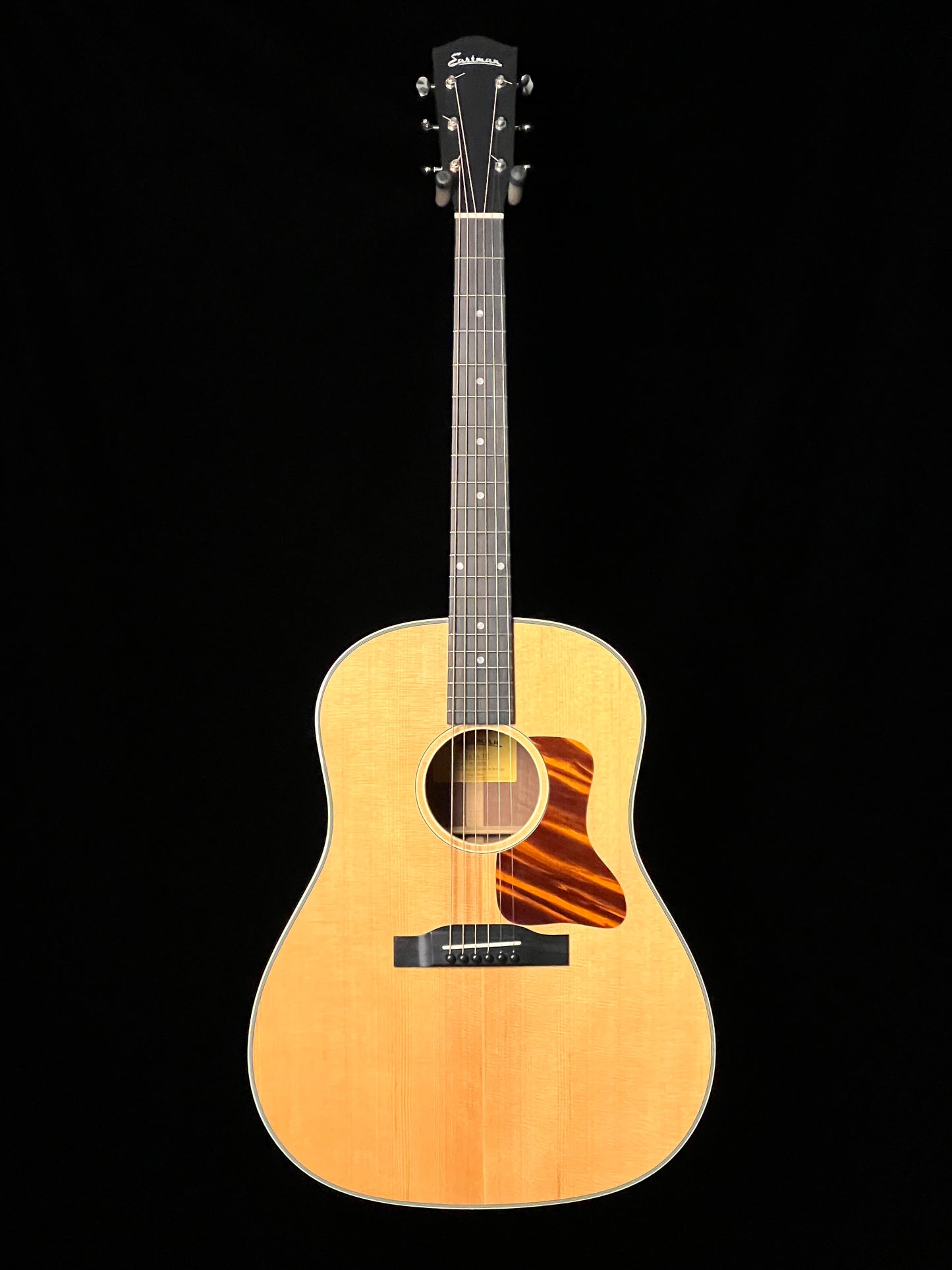 SOLD - Eastman E6 SS-TC Slope Shoulder Acoustic Guitar Sitka Spruce/Mahogany - Used