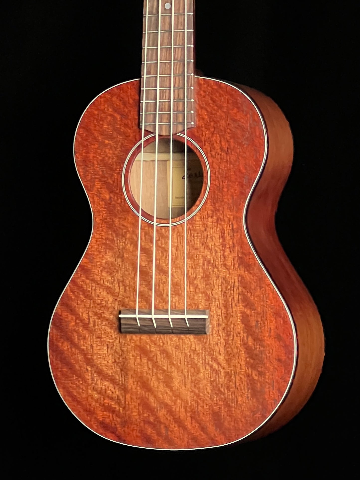 Eastman EU1-T Tenor Ukulele All Mahogany - New