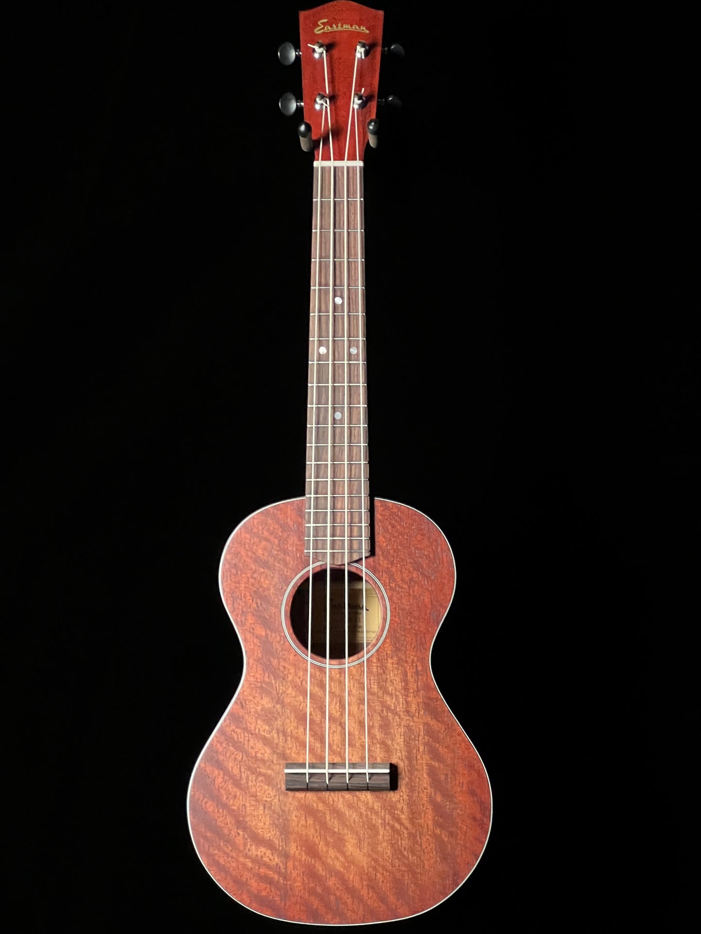 Eastman EU1-T Tenor Ukulele All Mahogany - New