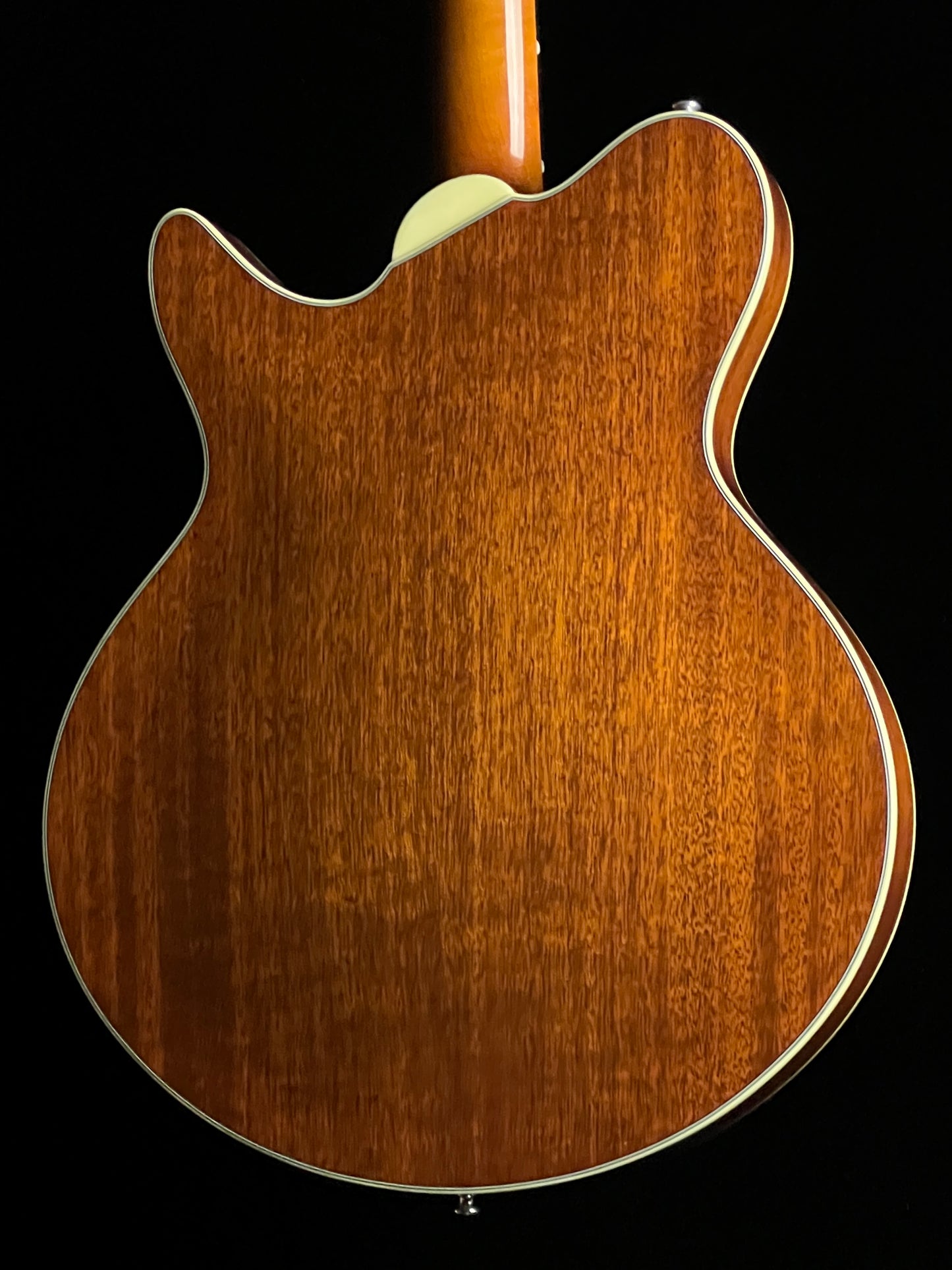 Eastman Electric Thinline Romeo California Goldburst Guitar - New