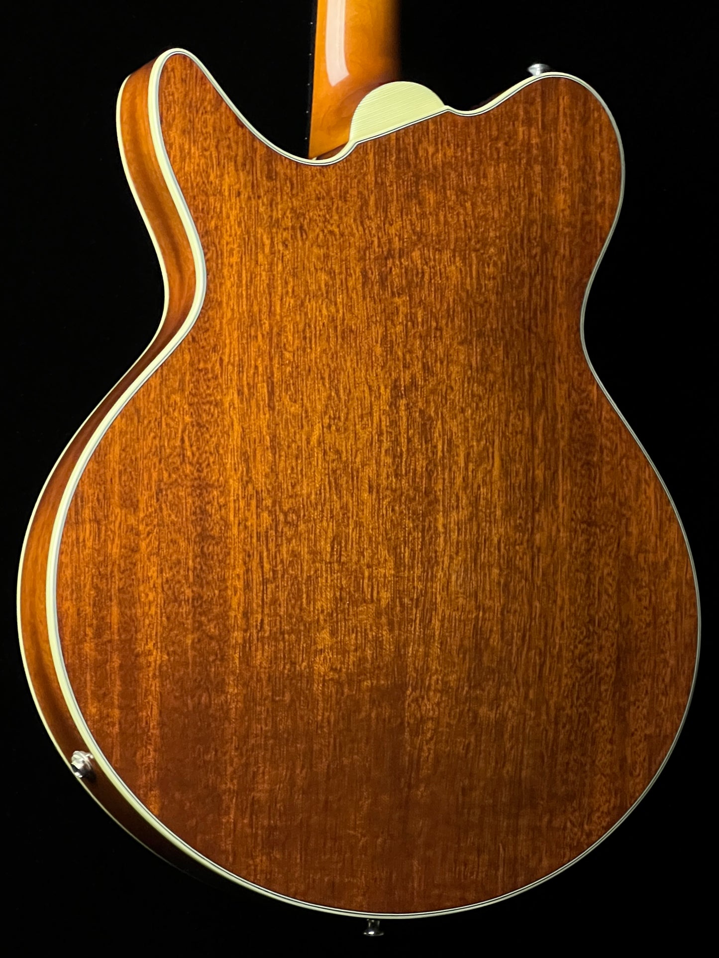 Eastman Electric Thinline Romeo California Goldburst Guitar - New