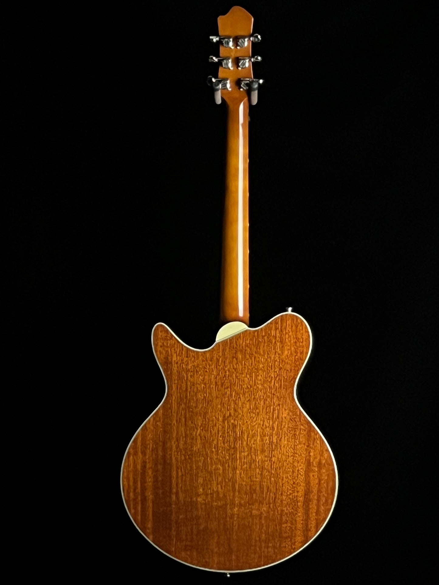 Eastman Electric Thinline Romeo California Goldburst Guitar - New