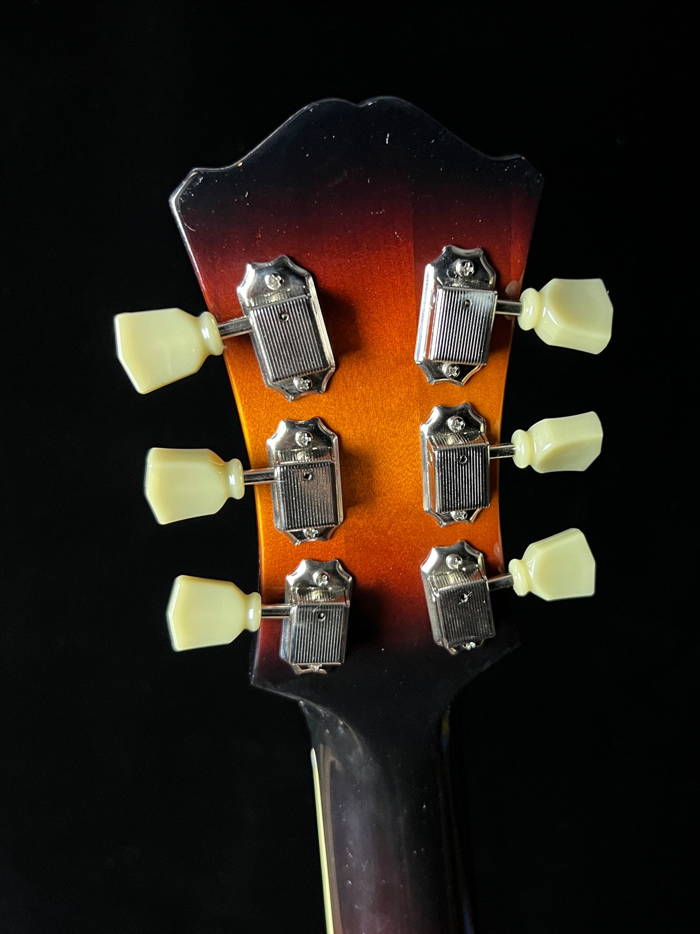 Eastman Electric Thinline T386-SB Sunburst Hollowbody Guitar - New
